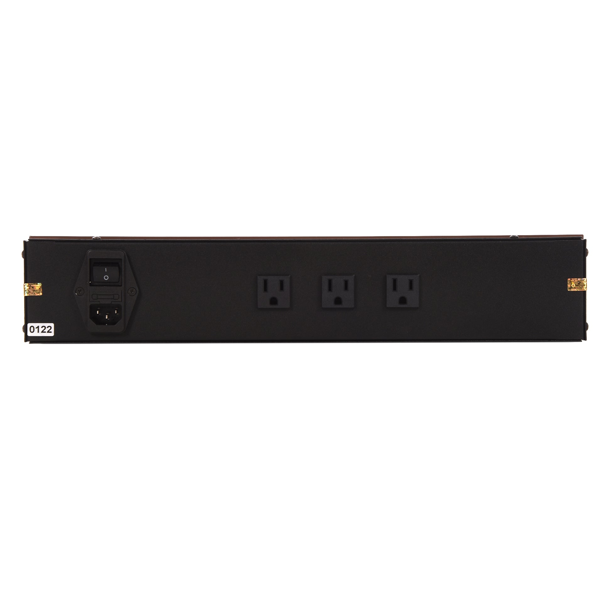 AmpRx Backline 1200 Tube Amplifier Input Voltage Attenuator Rackmount Amps / Amp Attenuators