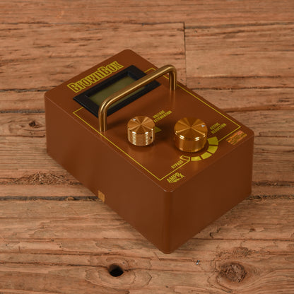 AmpRX Brown Box Amps / Amp Attenuators