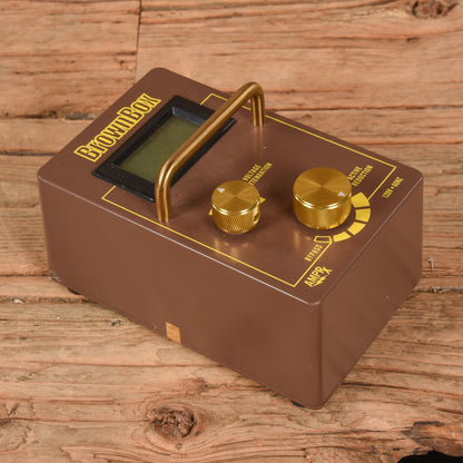 AmpRX BrownBox Tube Amplifier Input Voltage Attenuator Amps / Amp Attenuators