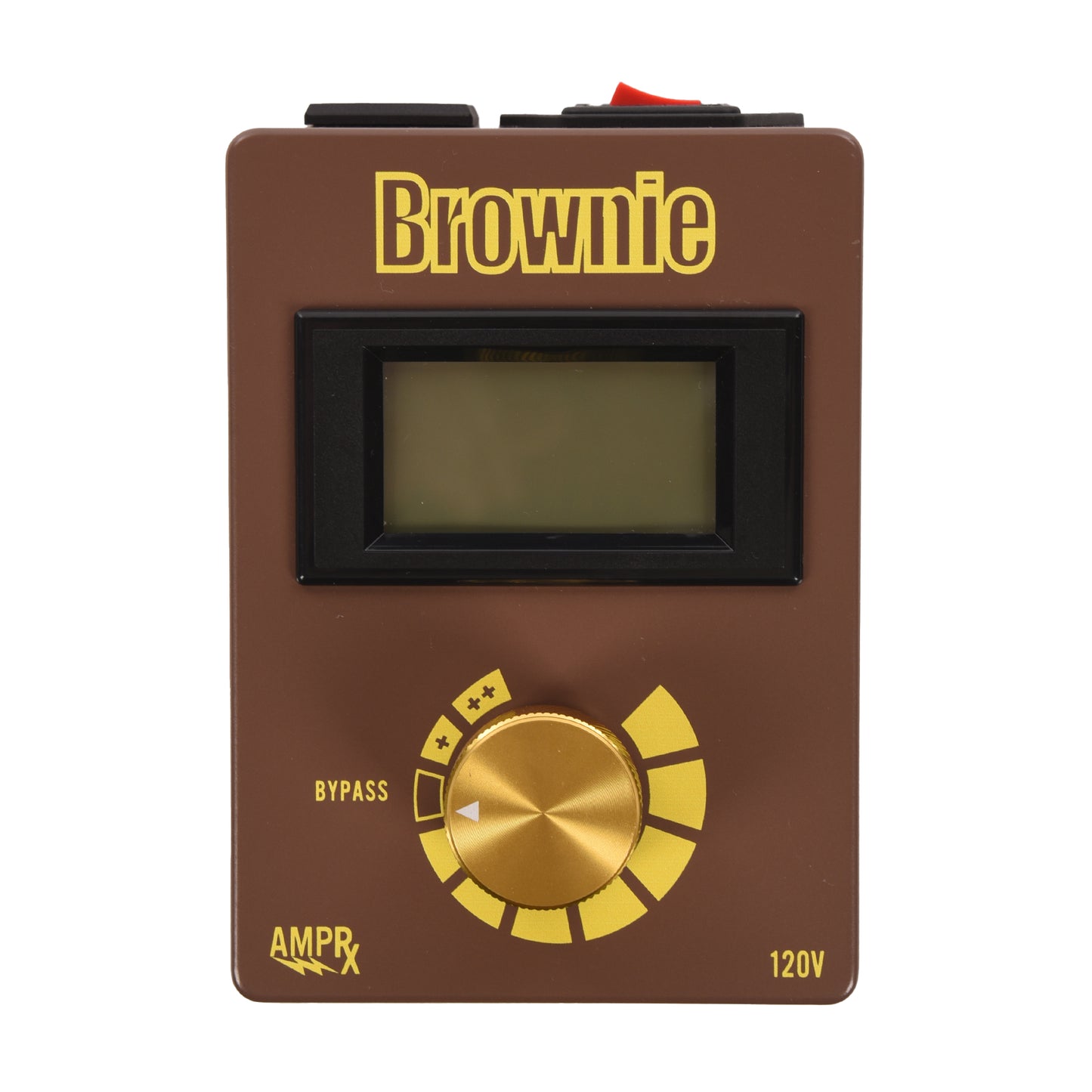 AmpRx Brownie Voltage Optimization for Tube Amplifiers Amps / Amp Attenuators