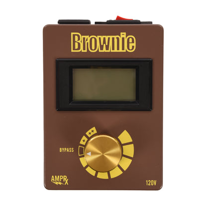 AmpRx Brownie Voltage Optimization for Tube Amplifiers Amps / Amp Attenuators