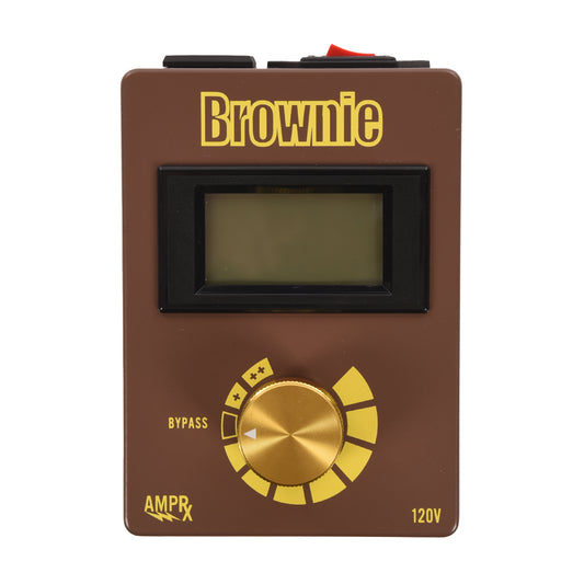 AmpRx Brownie Voltage Optimization for Tube Amplifiers Amps / Amp Attenuators