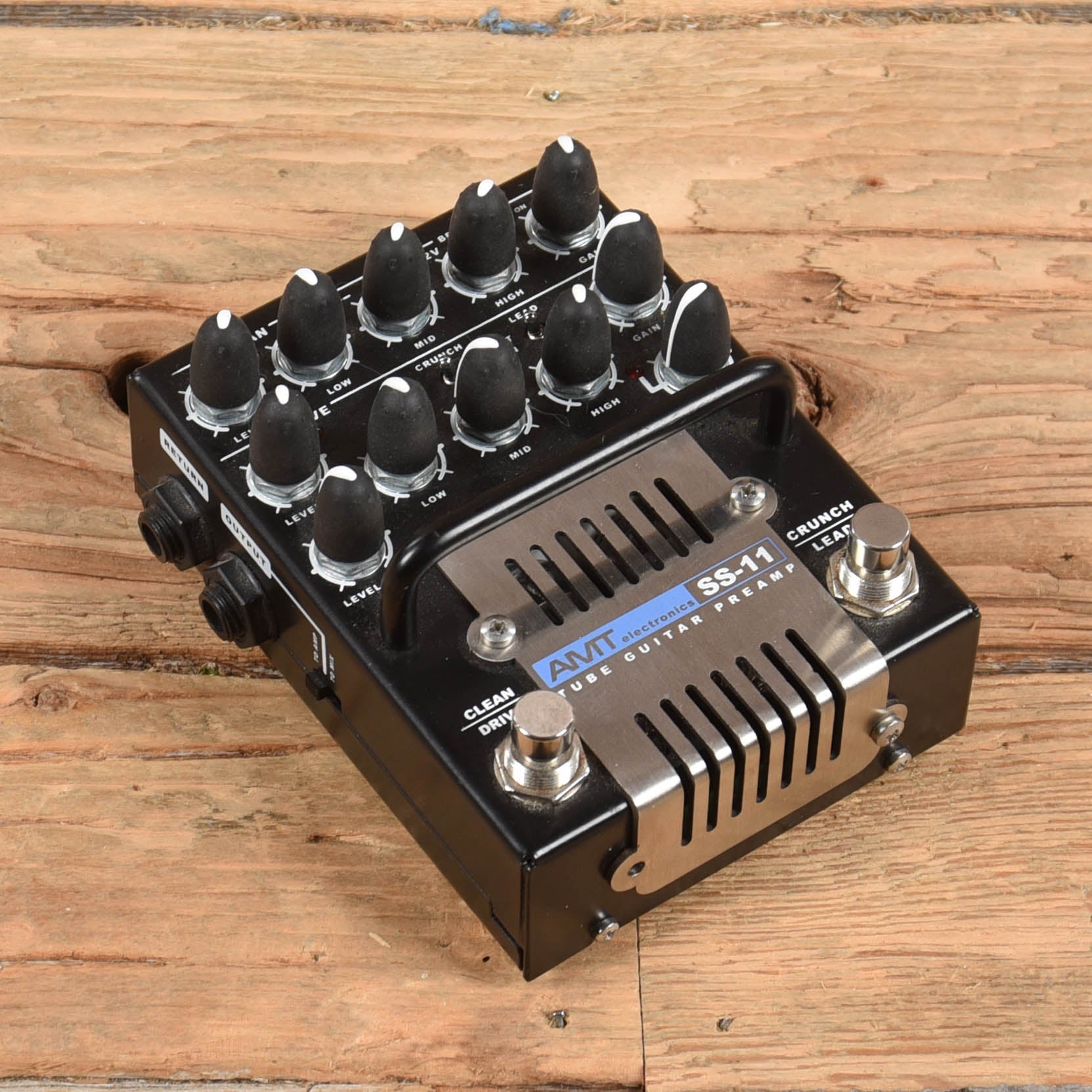 AMT SS11 Effects and Pedals / Overdrive and Boost