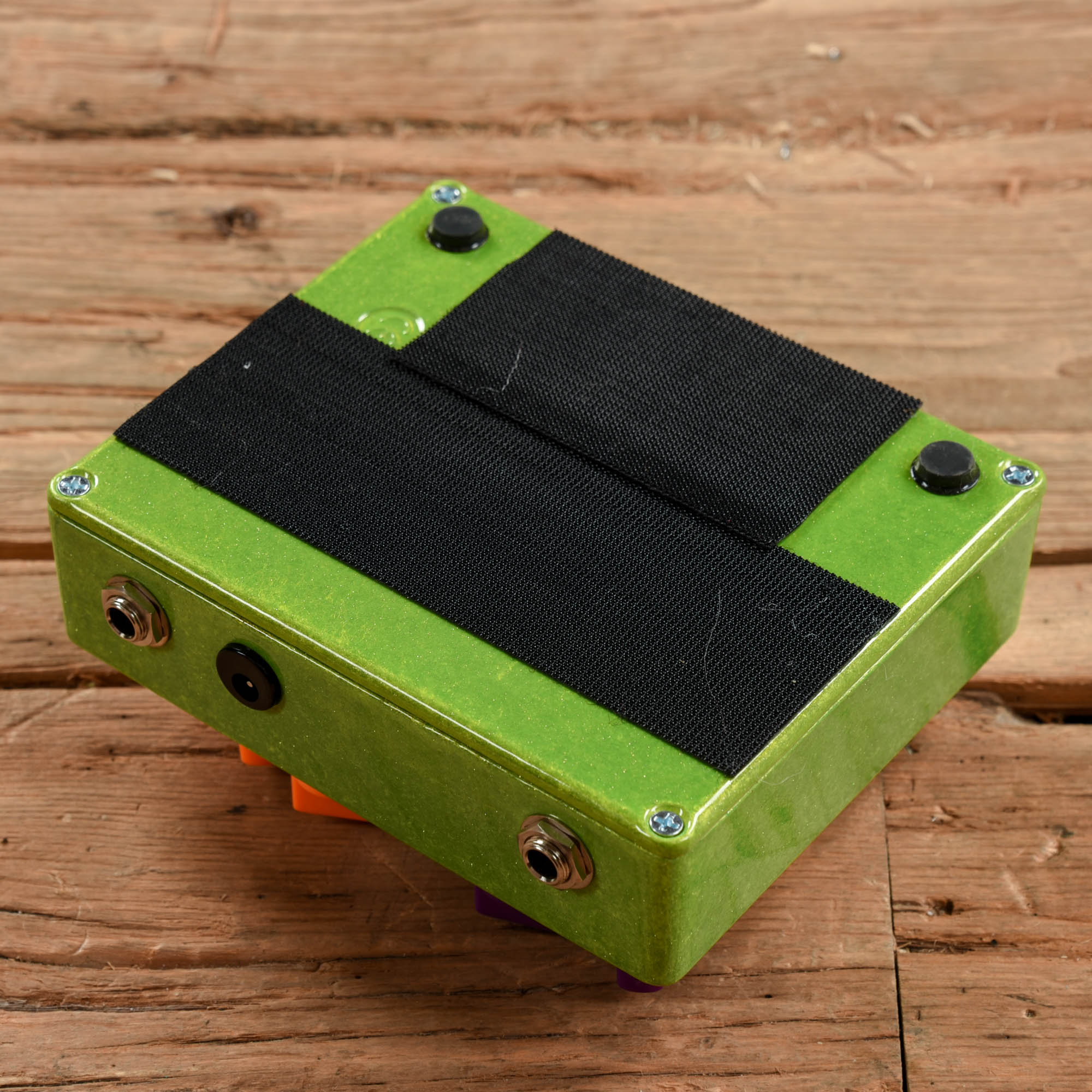 Analog Alien Alien Bass Station Effects and Pedals / Multi-Effect Unit