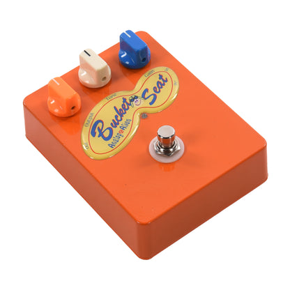 Analog Alien Bucket Seat Overdrive Pedal Effects and Pedals / Overdrive and Boost
