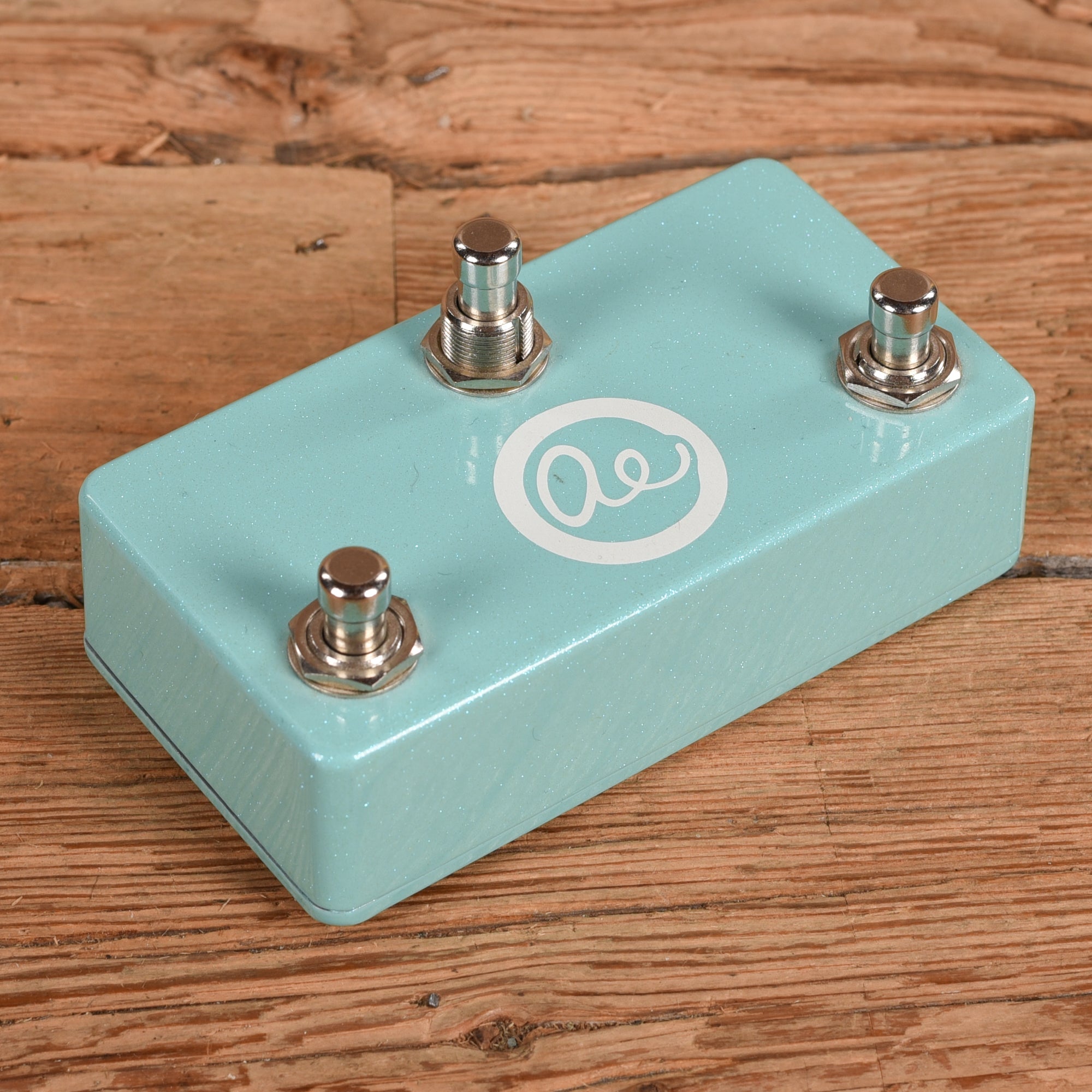 Analog Effects Aux3 Controller Effect Pedals