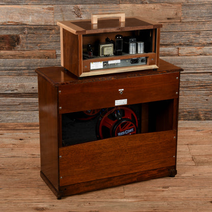 Analog Outfitters Organic 15 15-Watt Guitar Amp Head w/ Matching 2x10" Cab Amps / Guitar Amps / Guitar Cabinets