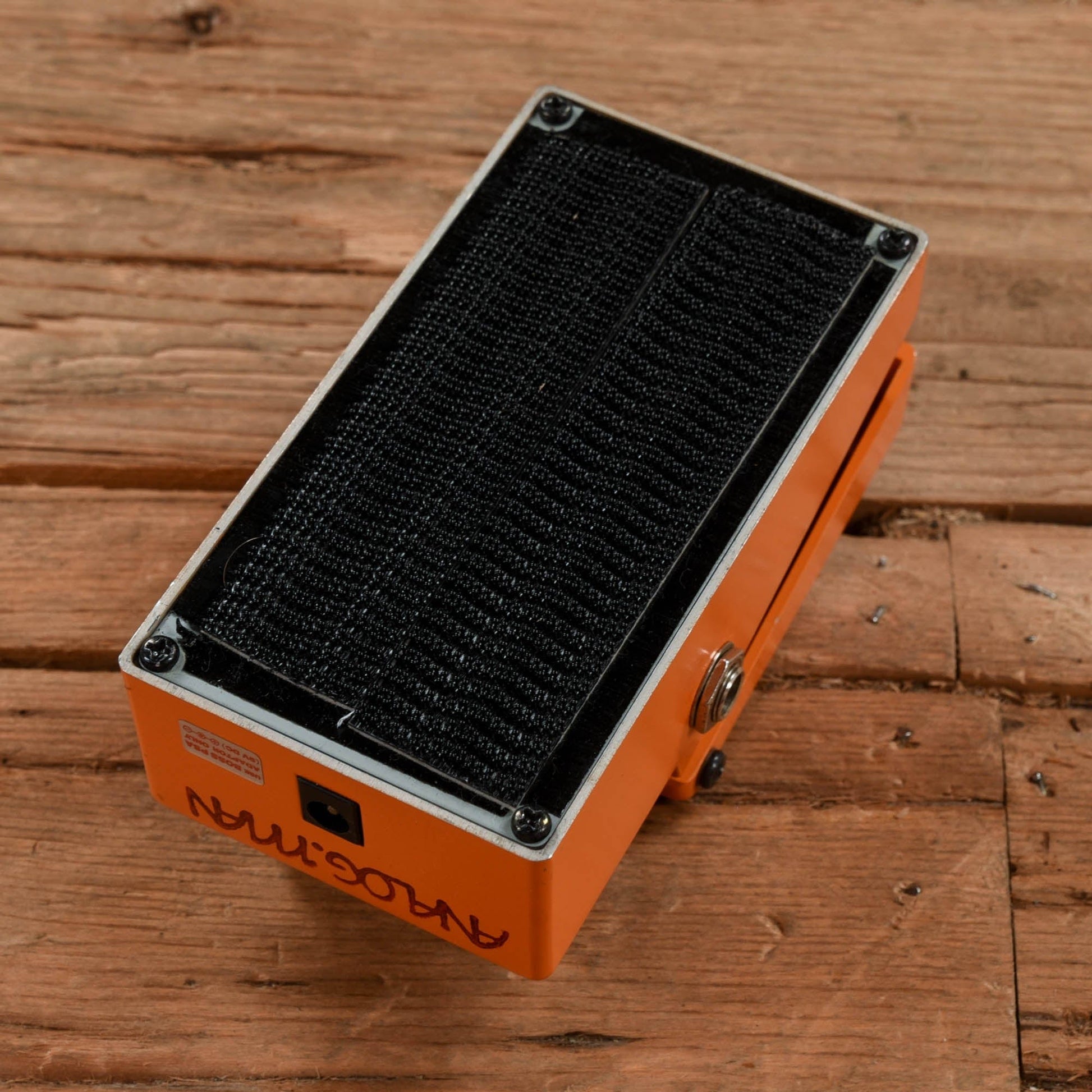 Analogman Modded DS-1