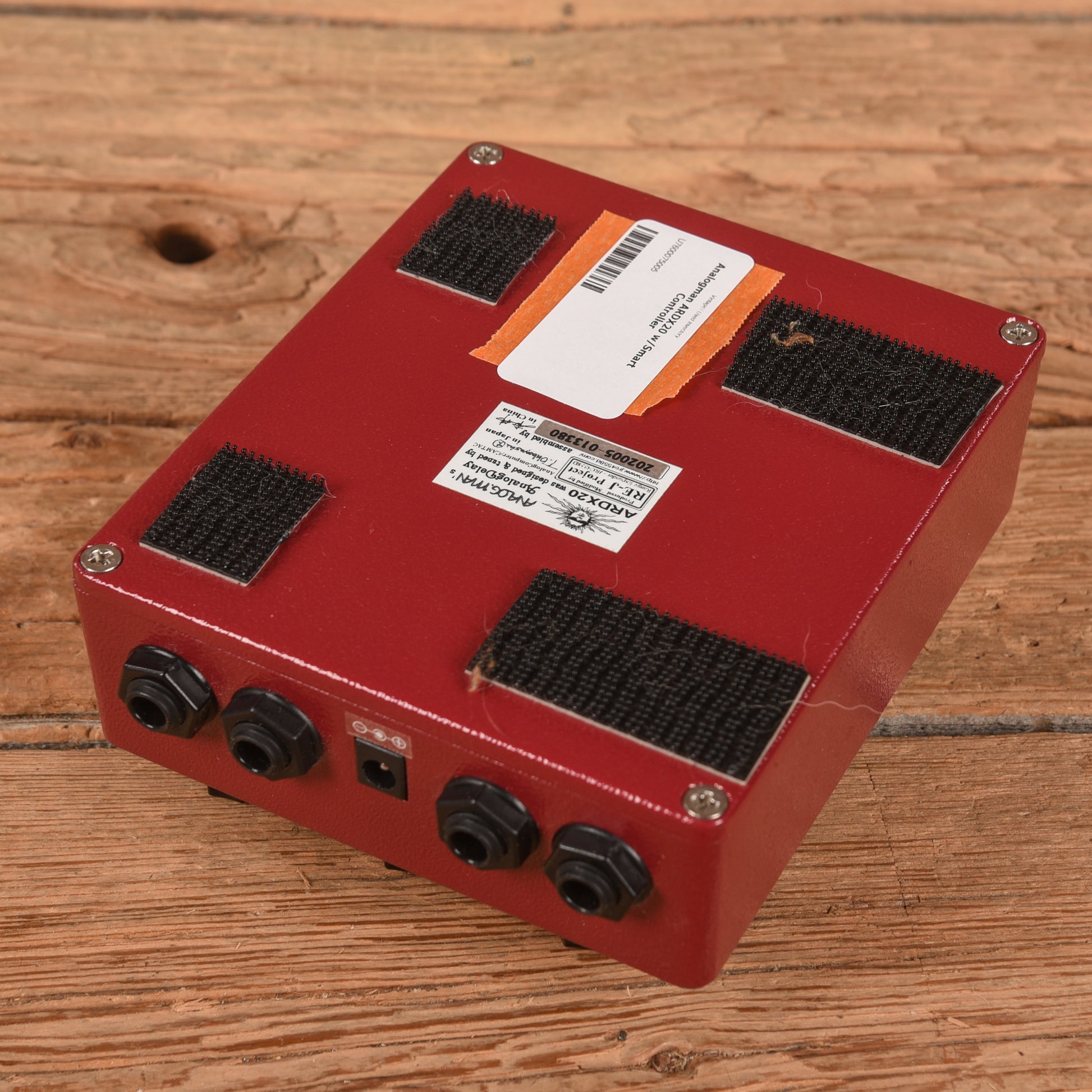 Analogman ARDX20 w/Smart Controller Effect Pedals