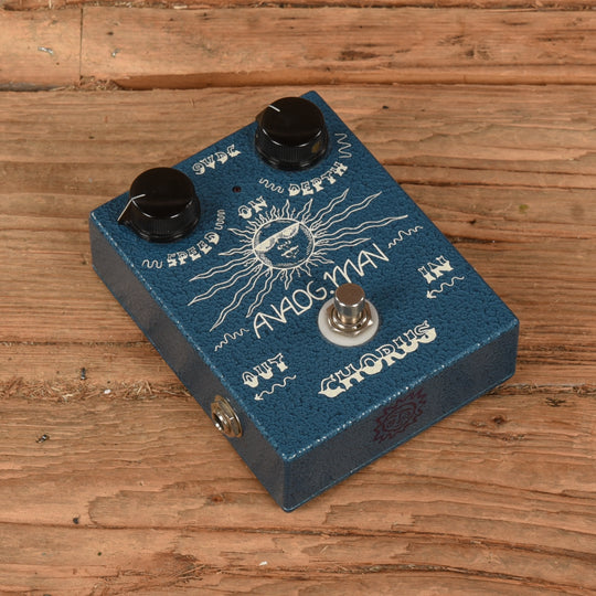 Analogman Chorus Effects and Pedals / Chorus and Vibrato
