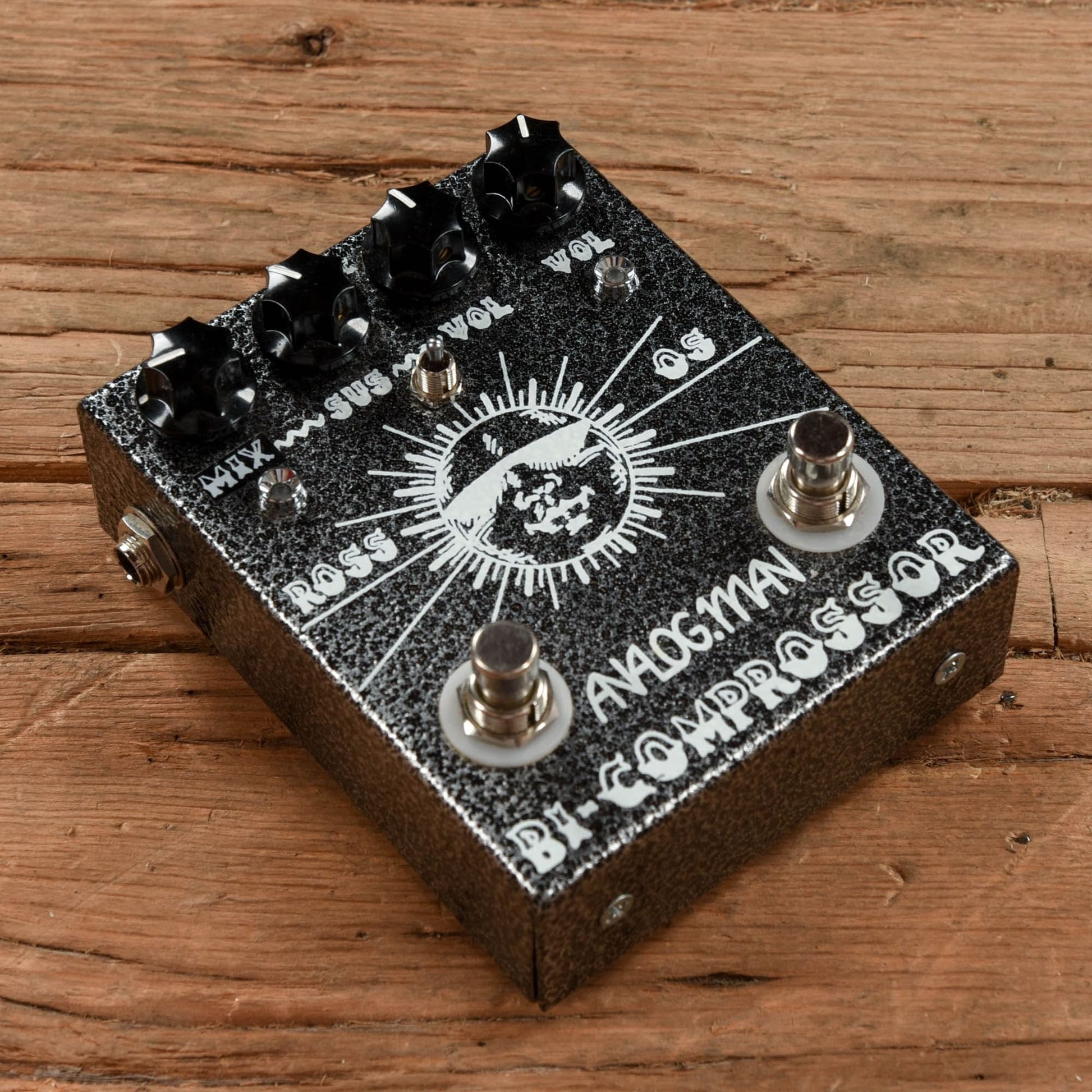 Analogman Bi-Comp Effects and Pedals / Compression and Sustain