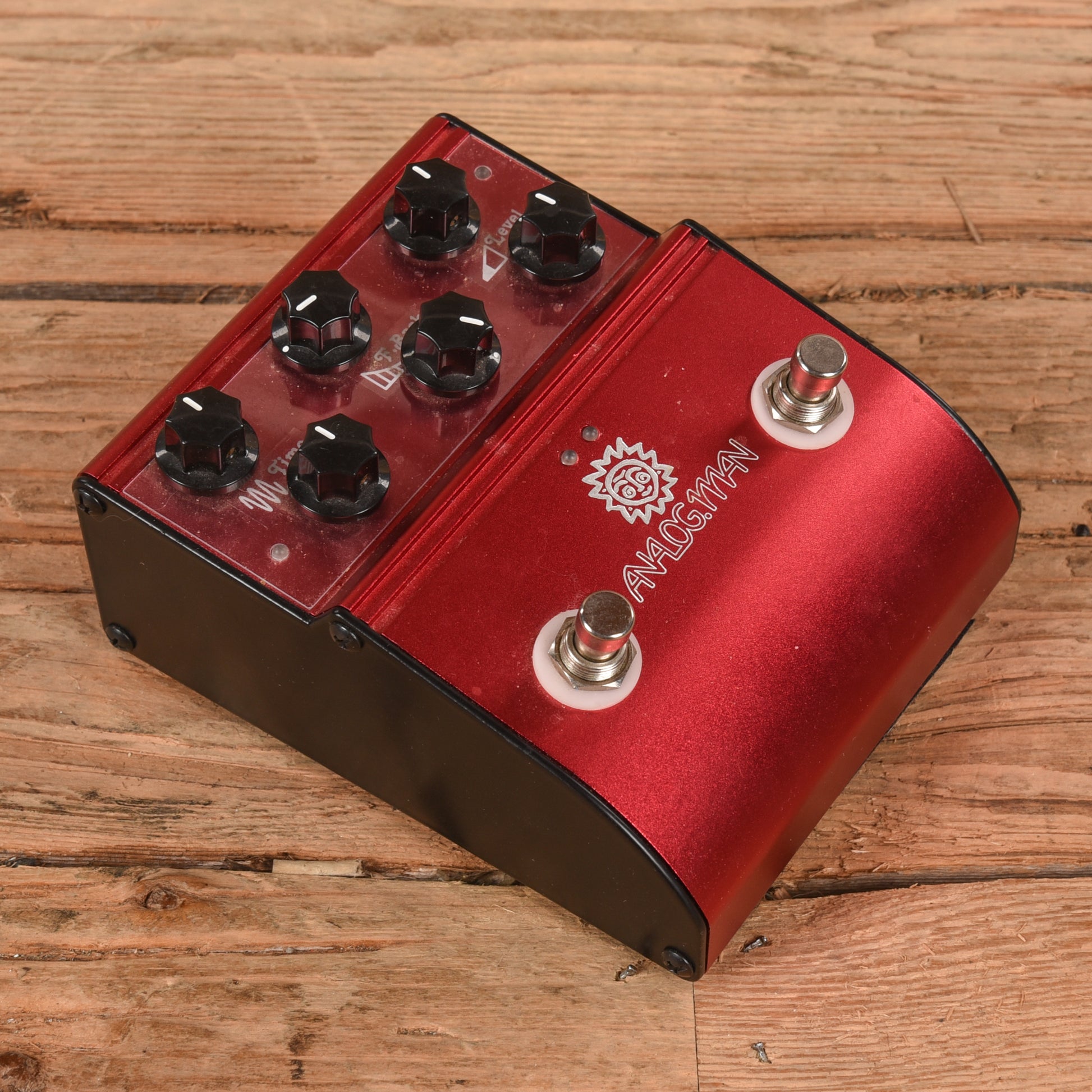 Analogman ARDX20 Effects and Pedals / Delay