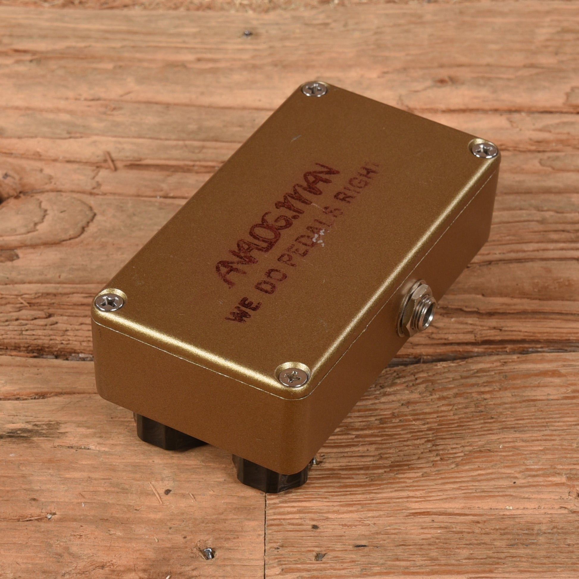 Analogman Sun Face BC-108 Effects and Pedals / Fuzz