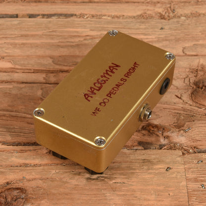 Analogman Sun Face Silicon Fuzz BC-183 Effects and Pedals / Fuzz