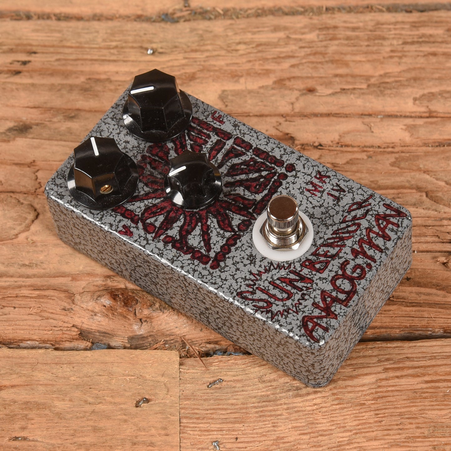 Analogman Sunbender Mark IV Effects and Pedals / Fuzz