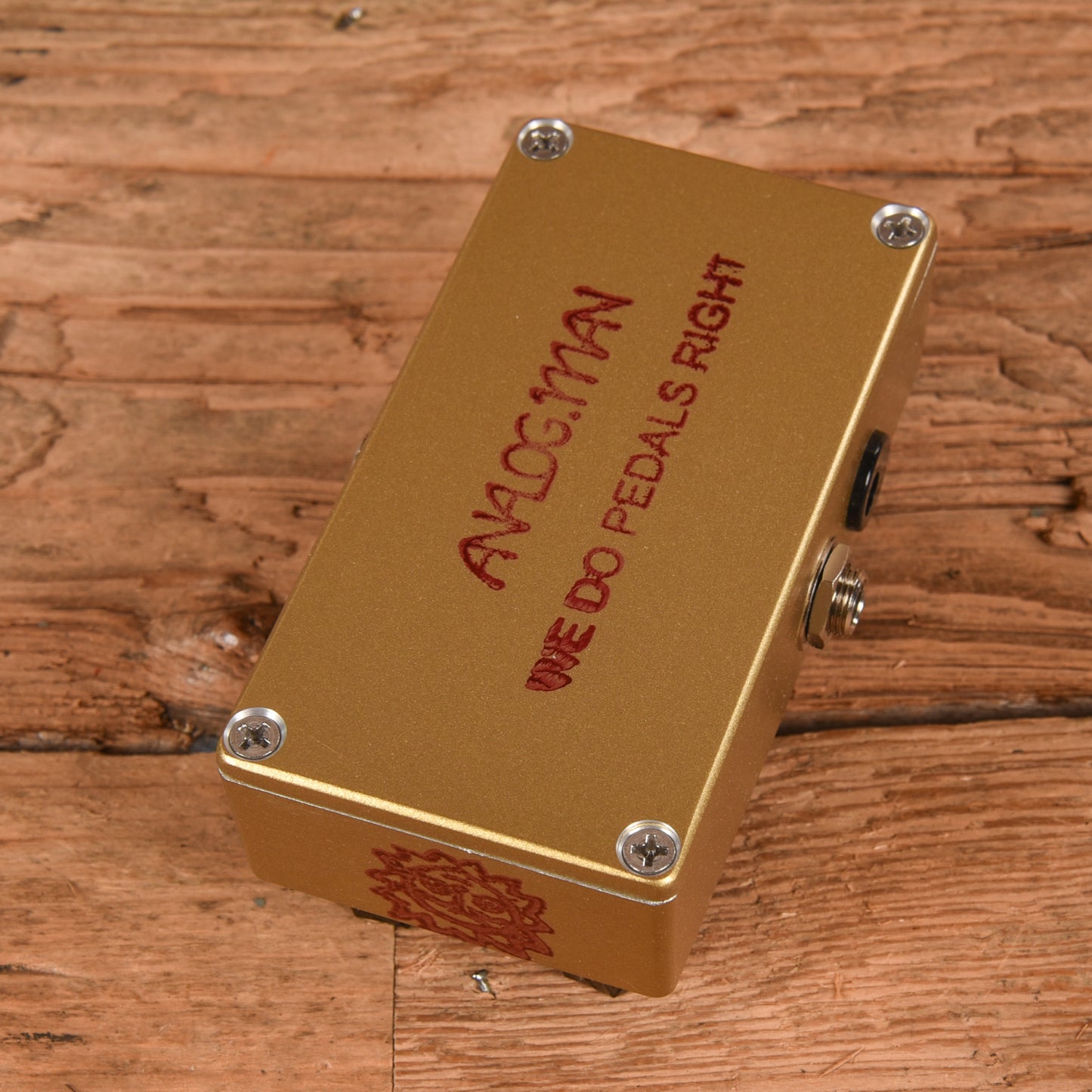 Analogman Sunface BC183 Effects and Pedals / Fuzz