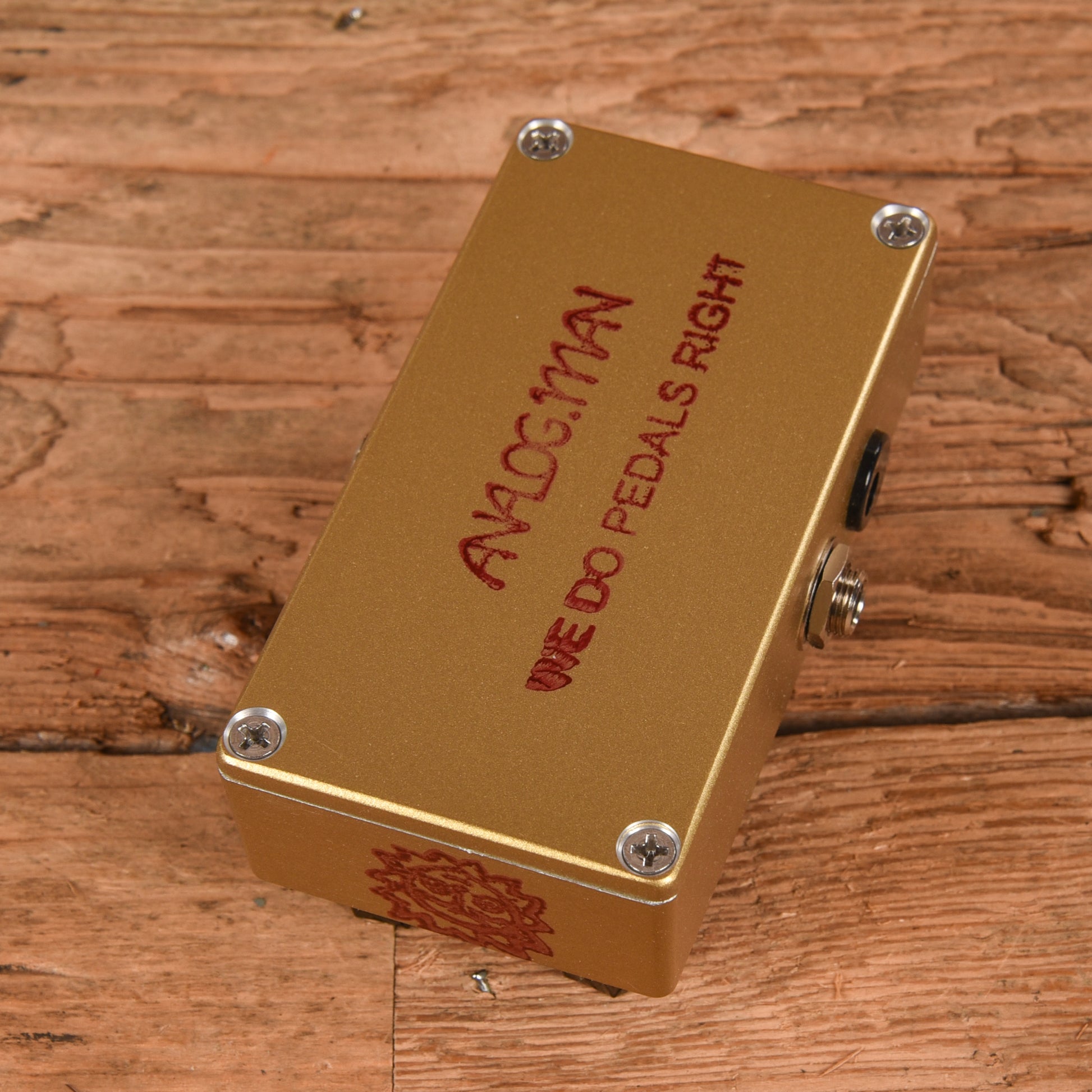 Analogman Sunface BC183 Effects and Pedals / Fuzz
