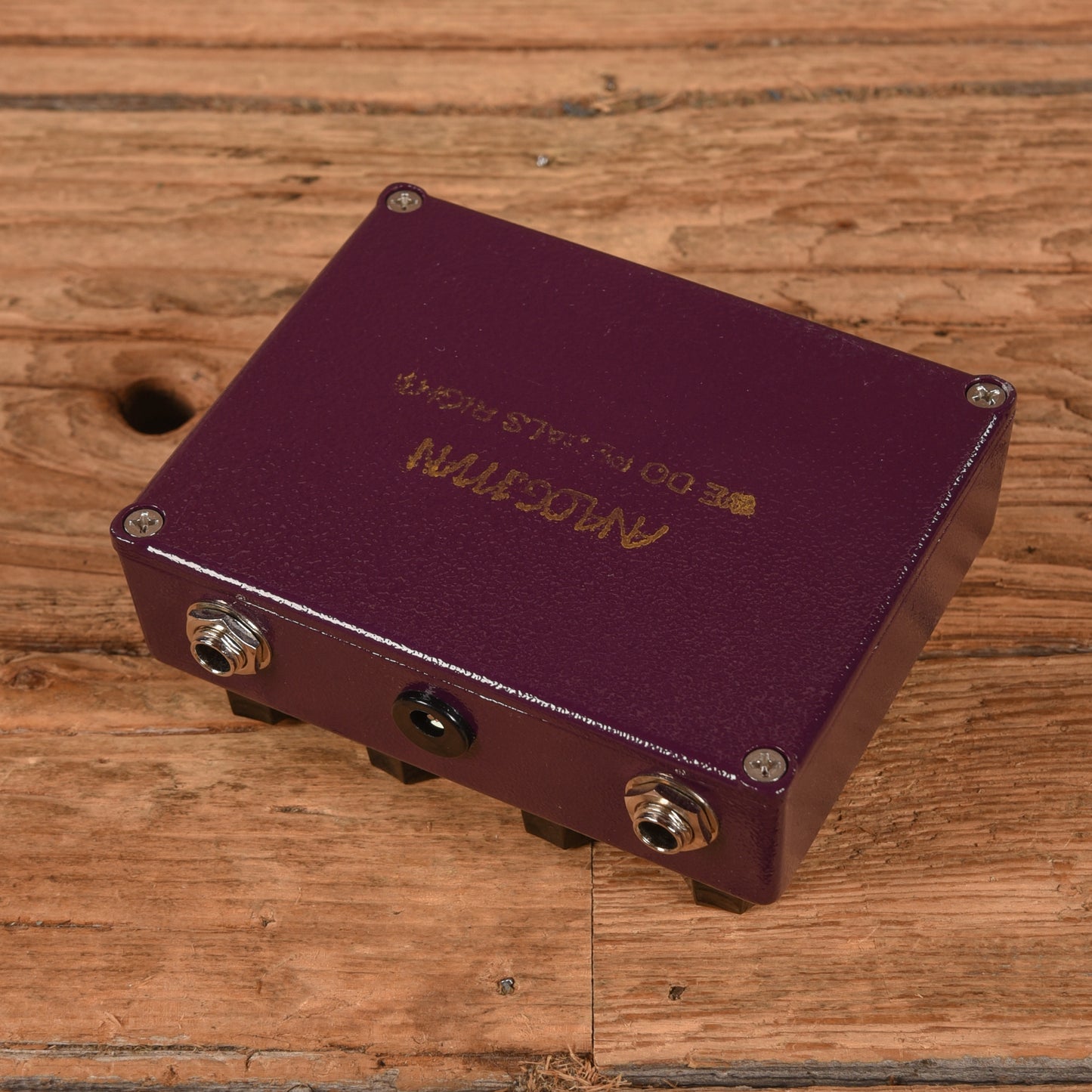 Analogman King of Tone V4 Effects and Pedals / Overdrive and Boost
