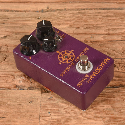 Analogman Prince of Tone Overdrive Pedal Effects and Pedals / Overdrive and Boost