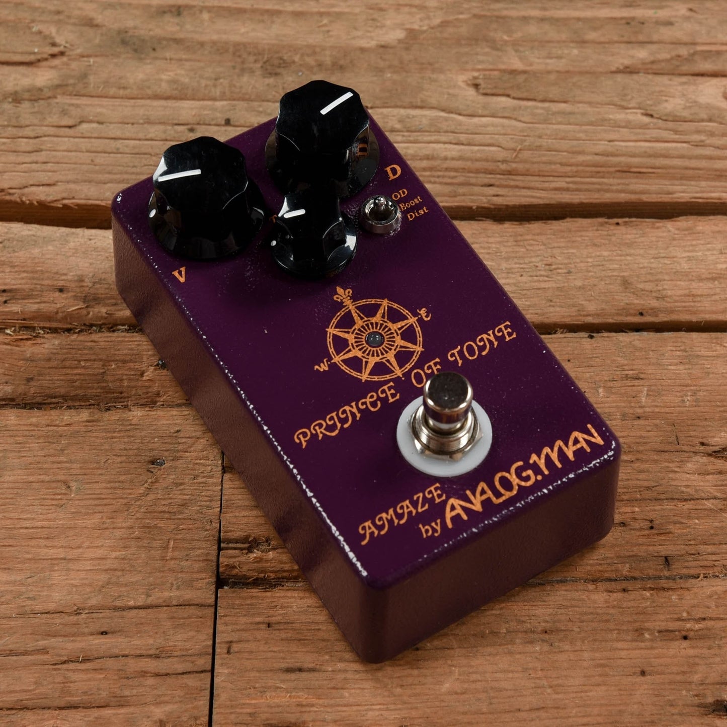 analog man guitar pedals Analogman Prince of Tone – Chicago Music Exchange