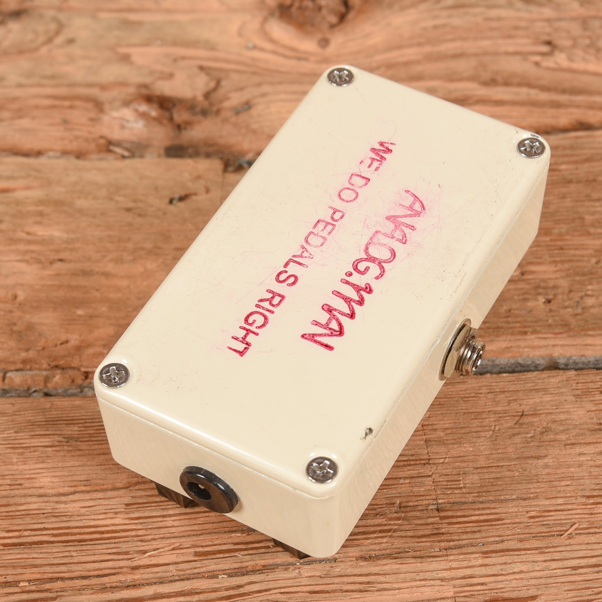 Analogman Envelope Filter Effects and Pedals / Wahs and Filters