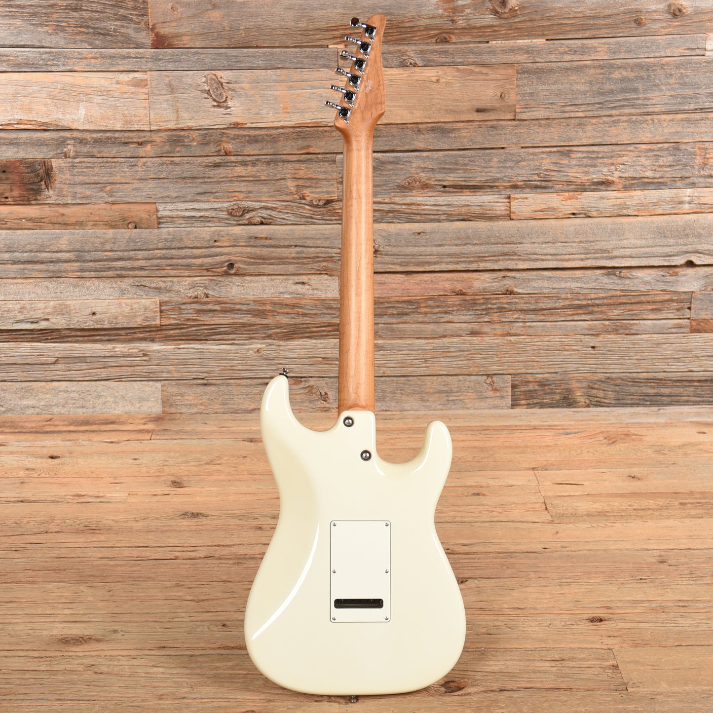 Anderson Icon Classic White 2023 LEFTY Electric Guitars / Solid Body