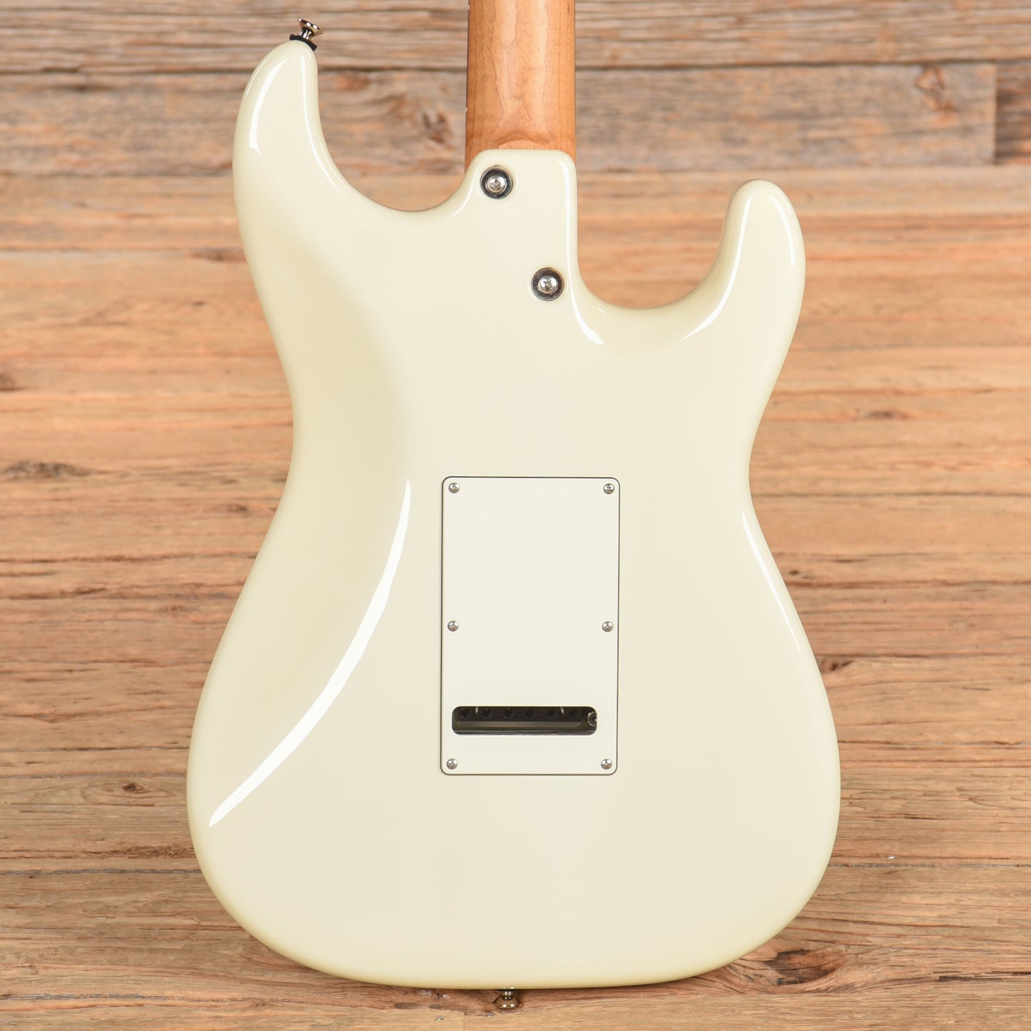 Anderson Icon Classic White 2023 LEFTY Electric Guitars / Solid Body