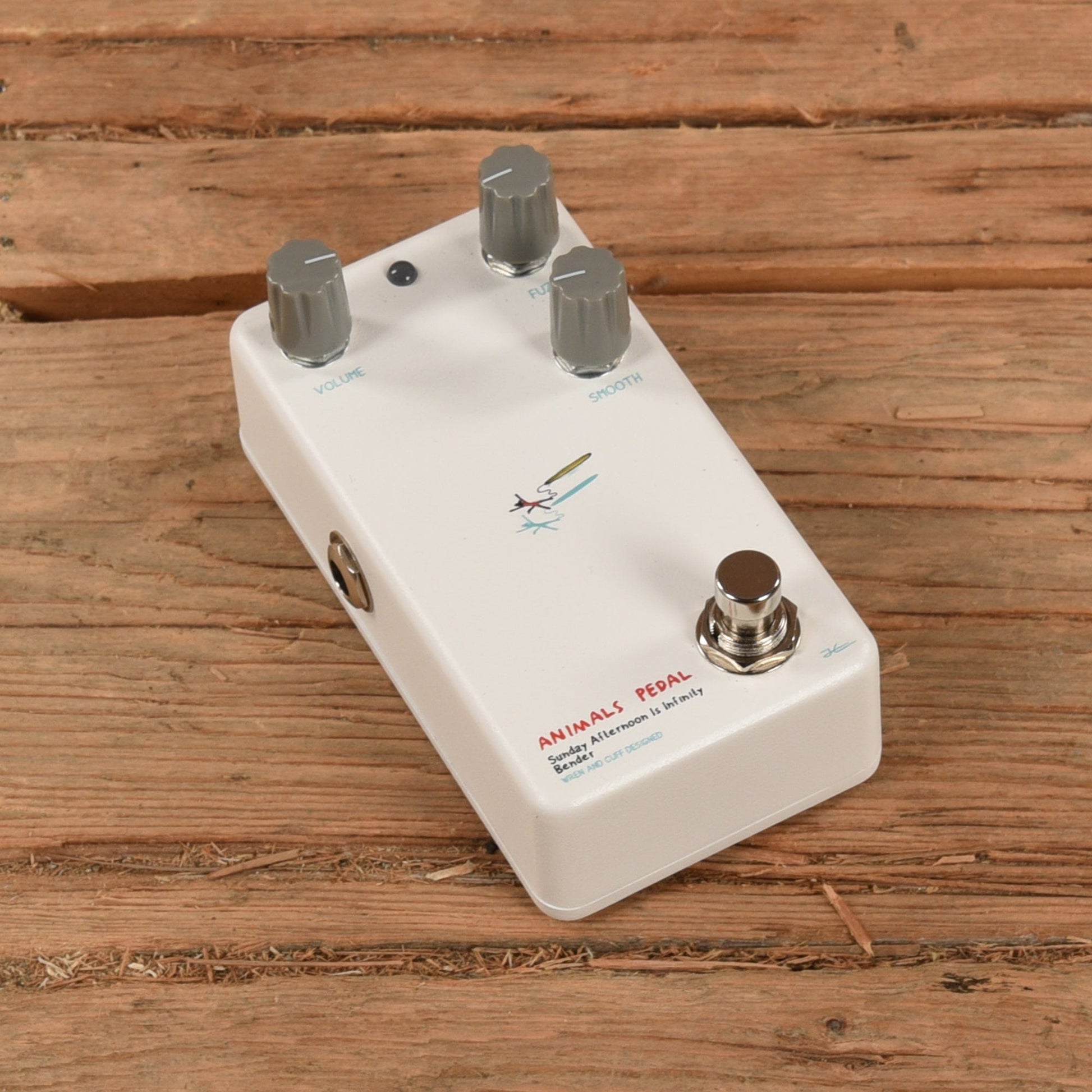 Animals Pedal Sunday Afternoon Is Infinity Bender Effects and Pedals / Fuzz