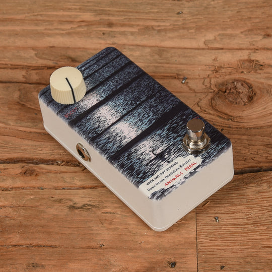 Animals Pedal Dawn Ocean Meditation Boost Effects and Pedals / Overdrive and Boost