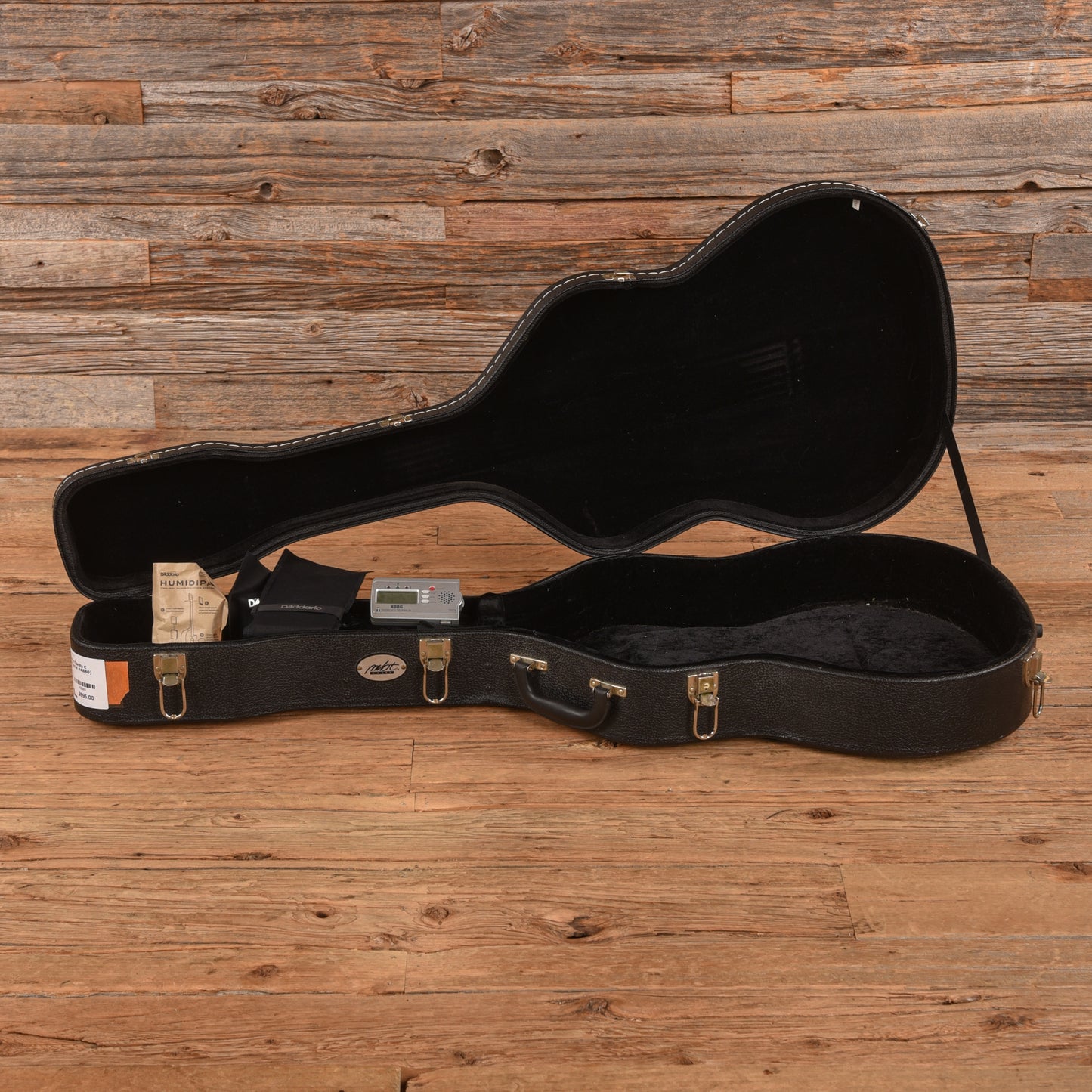 Antonio Loriente Clarita C Natural Acoustic Guitars / Classical