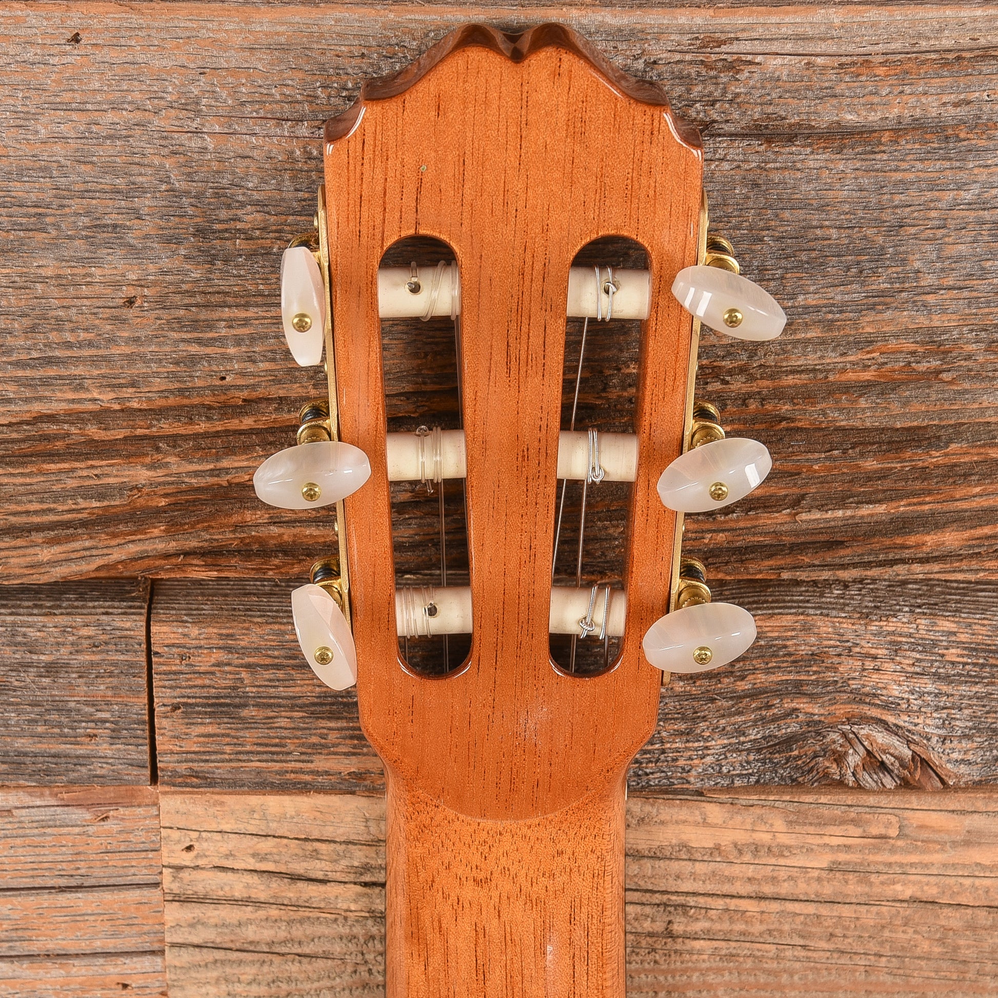 Antonio Loriente Clarita C Natural Acoustic Guitars / Classical