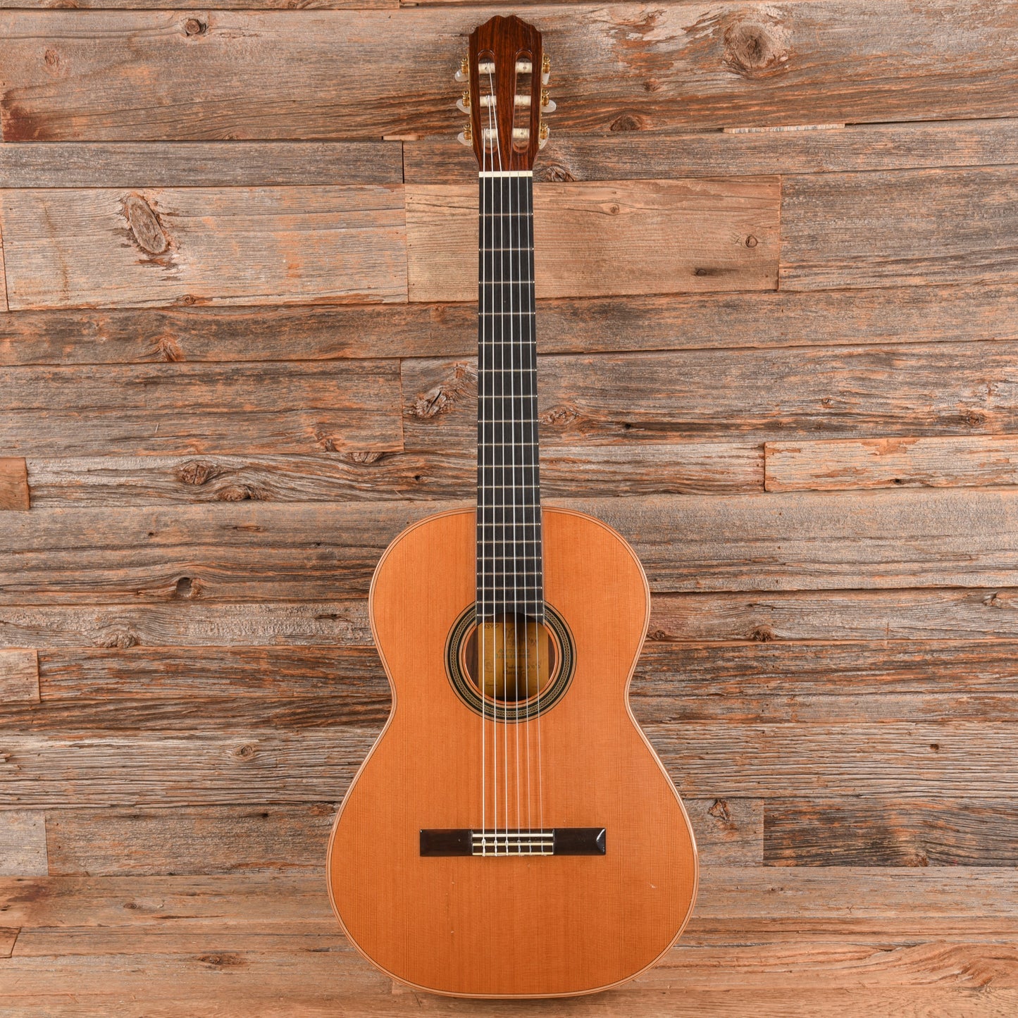 Antonio Loriente Clarita C Natural Acoustic Guitars / Classical