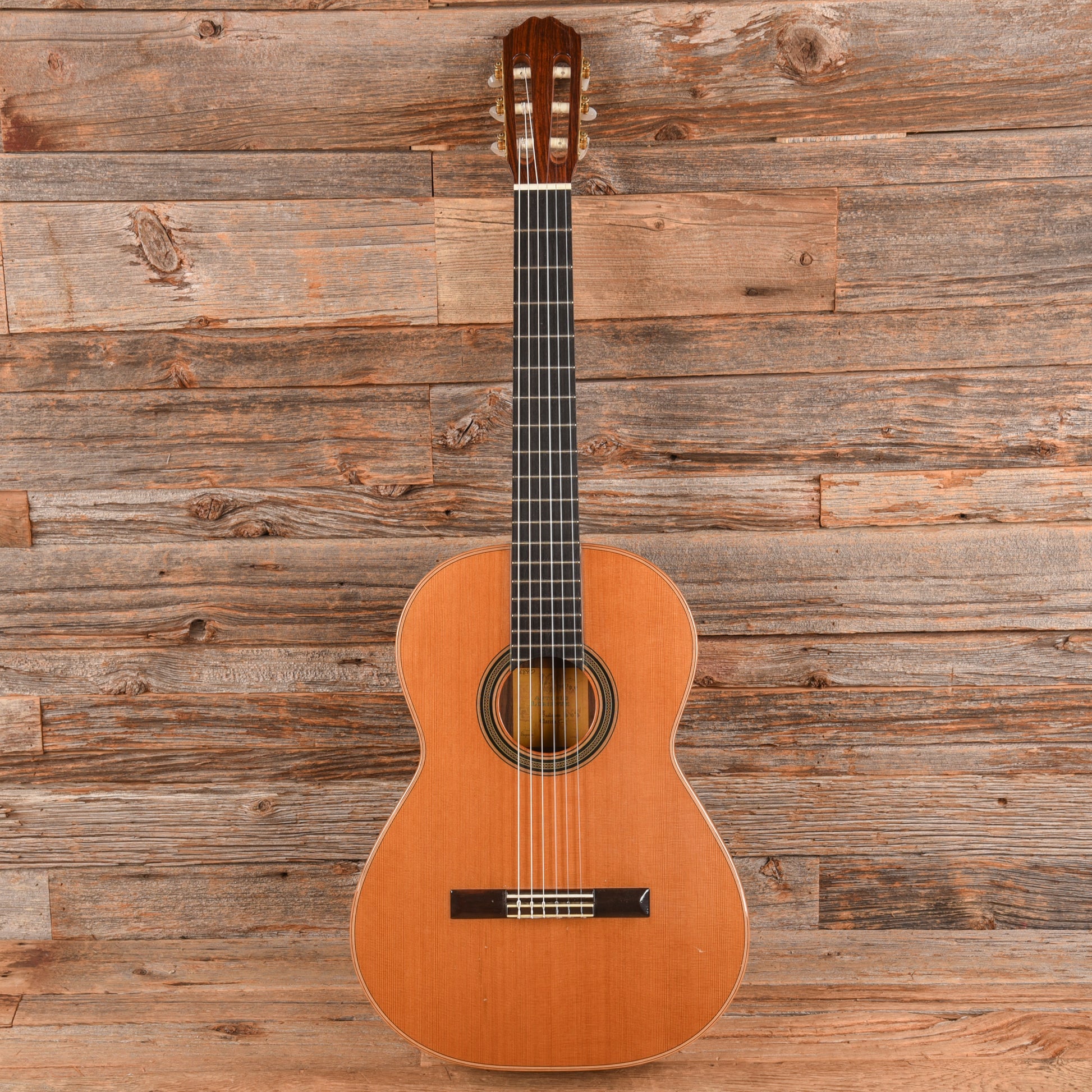Antonio Loriente Clarita C Natural Acoustic Guitars / Classical