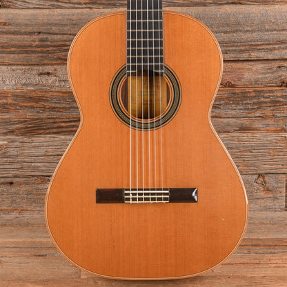 Antonio Loriente Clarita C Natural Acoustic Guitars / Classical