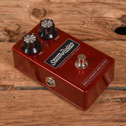 Apollo Approved Steam Roller V2 Effects and Pedals / Fuzz