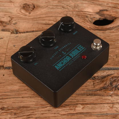 Apollo Approved Anchor Jubilee Effects and Pedals / Overdrive and Boost