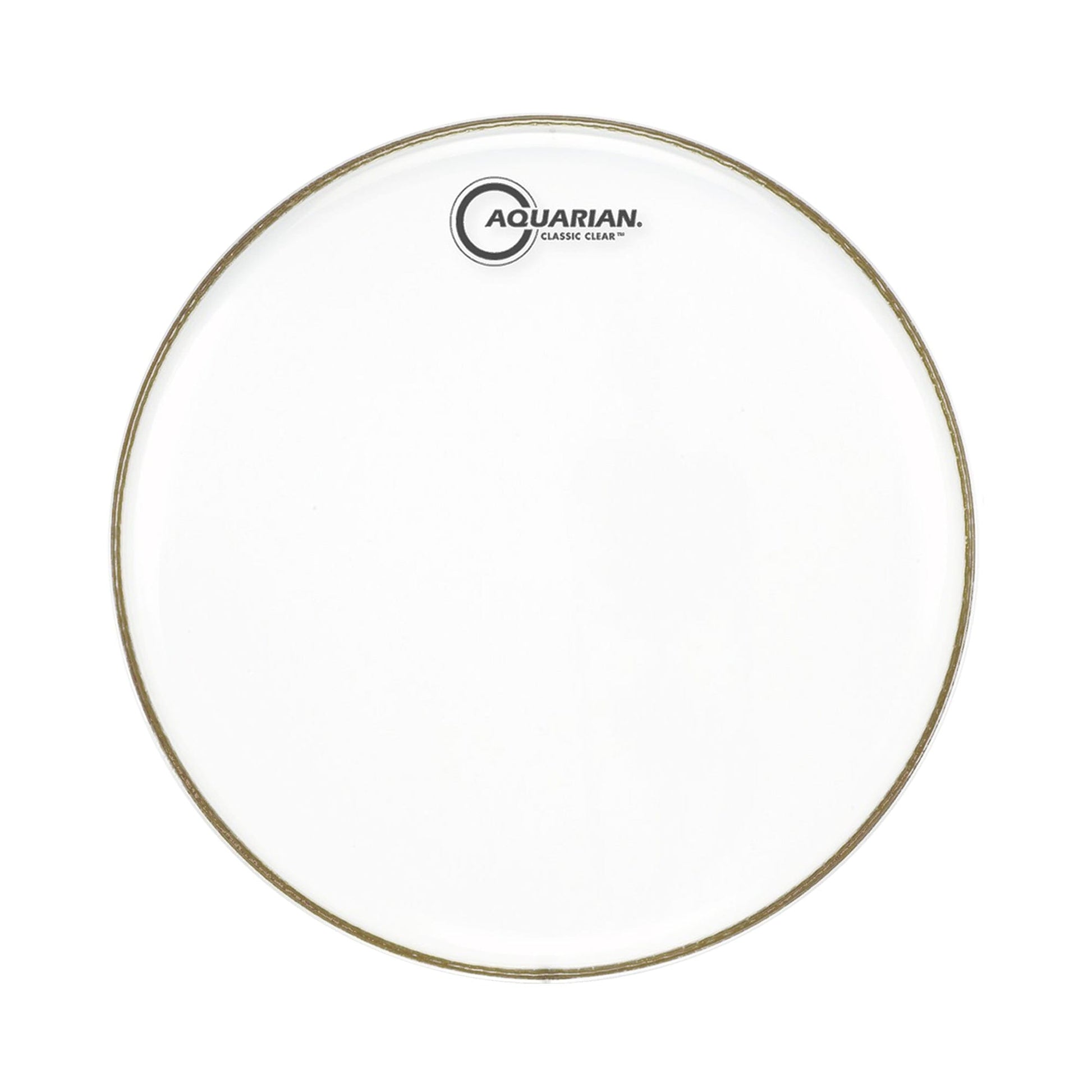 Aquarian 15" Classic Clear Drumhead Drums and Percussion / Parts and Accessories / Heads