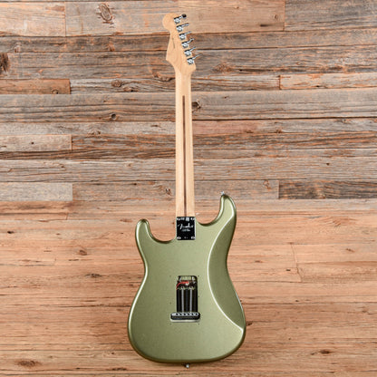 Fender American Standard Stratocaster 2018 neck w/ 2012 Jade Pearl Metallic body Jade Pearl Metallic 2018