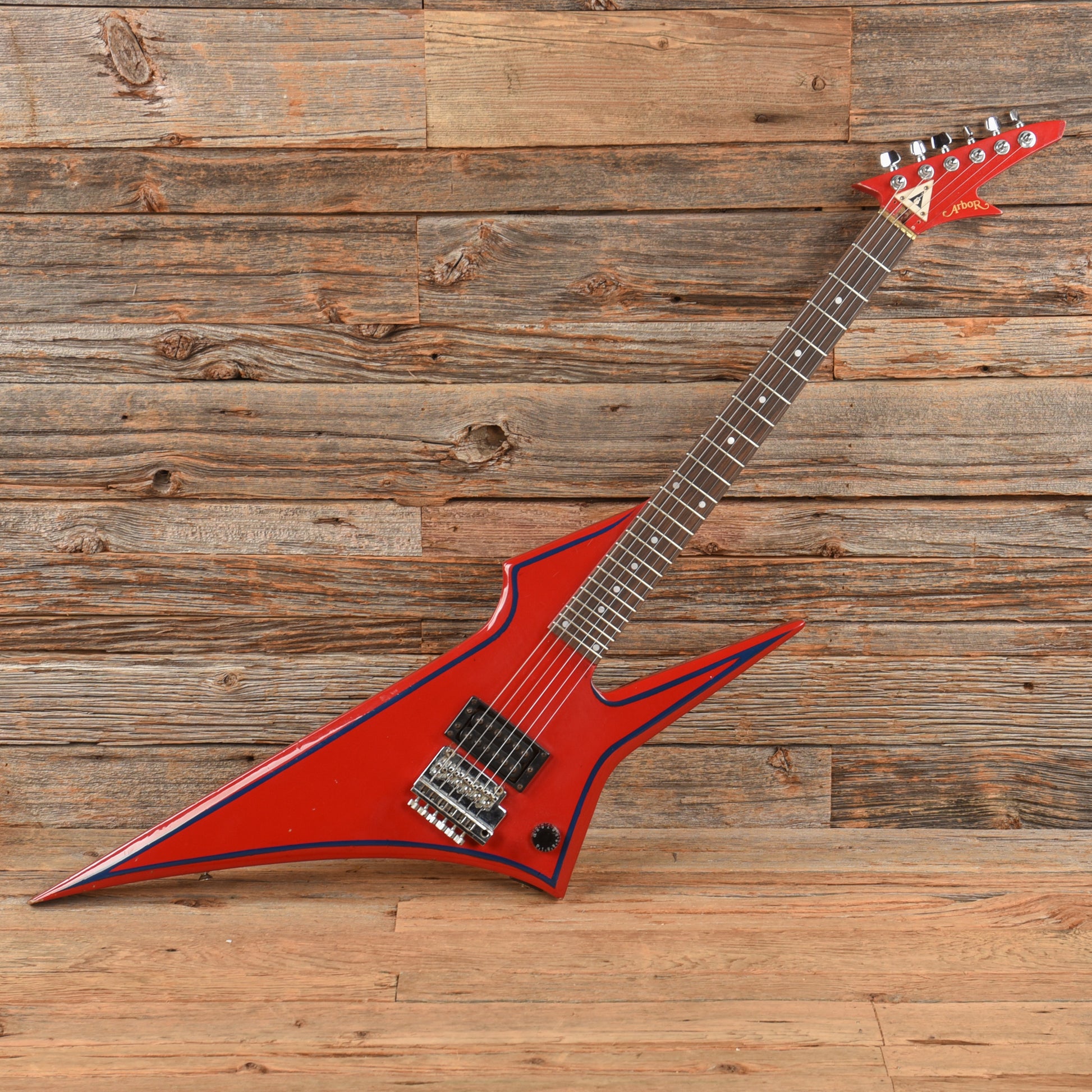 Arbor Death Dagger Electric Guitars / Solid Body