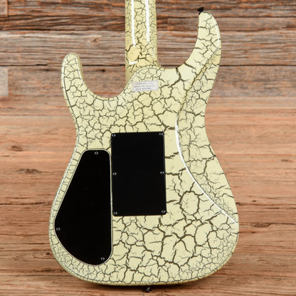 Arbor G412 White Crackle 1989 Electric Guitars / Solid Body