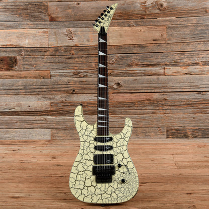 Arbor G412 White Crackle 1989 Electric Guitars / Solid Body