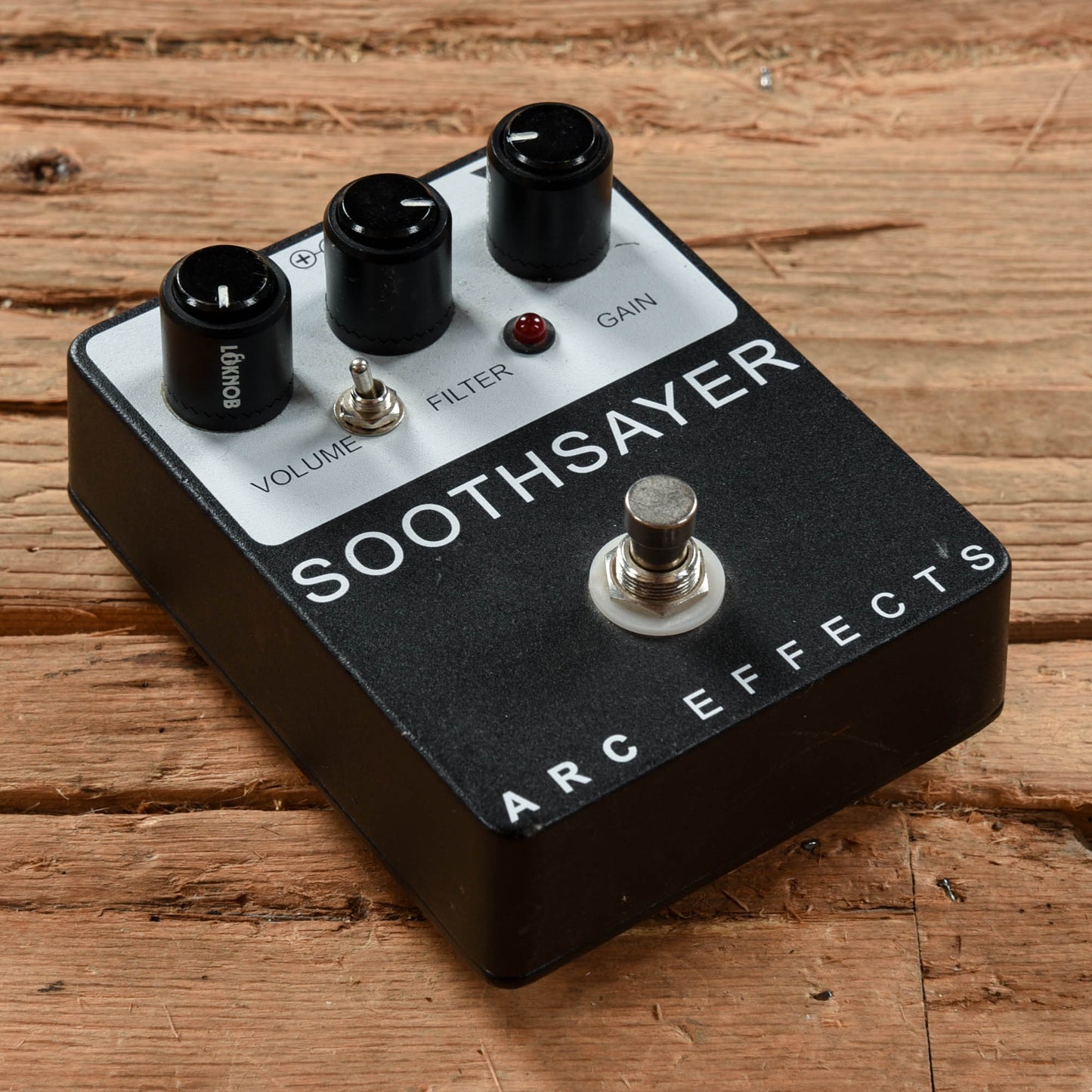 Arc Effects Soothsayer Effects and Pedals / Distortion