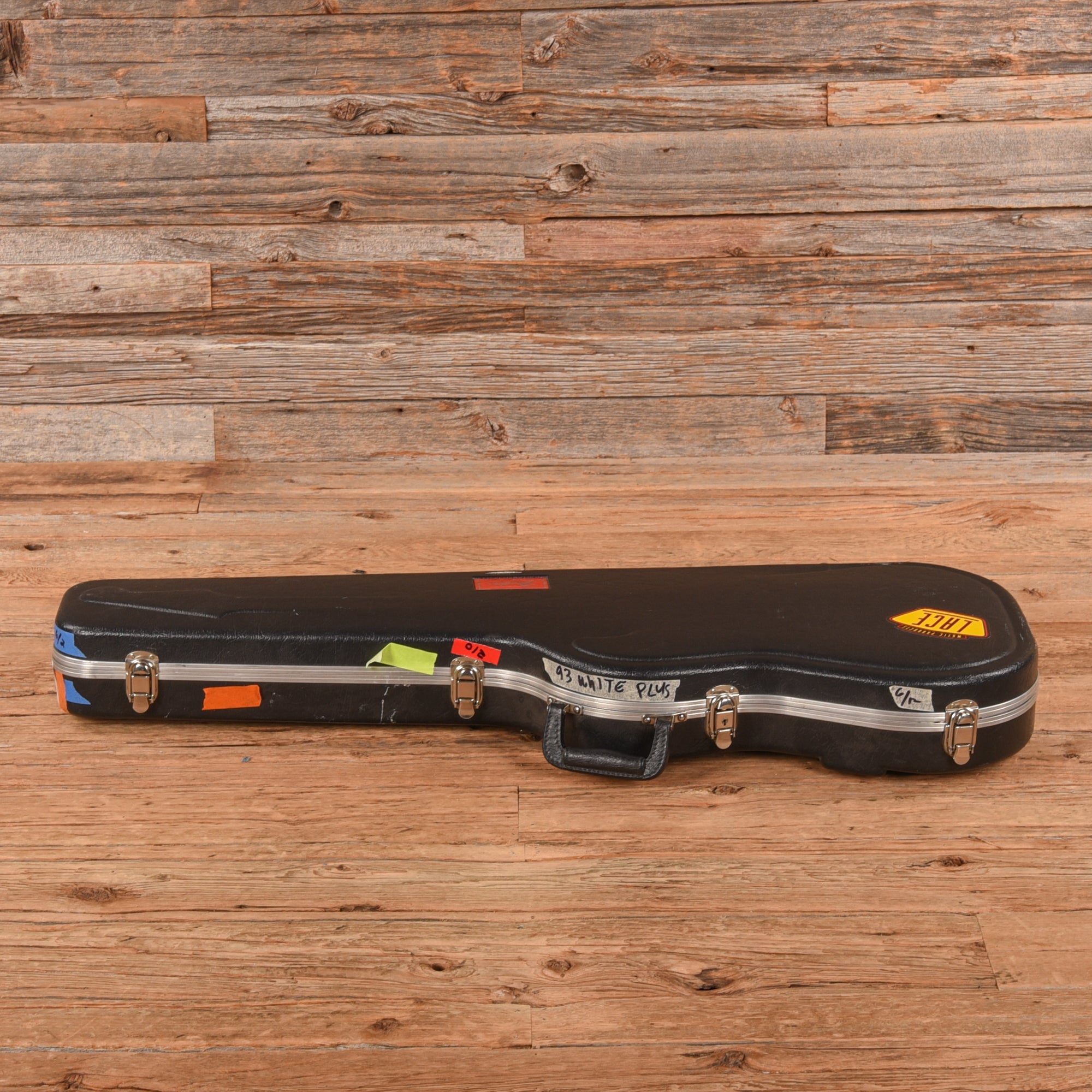 Fender Stratocaster Plus Arctic White 1993