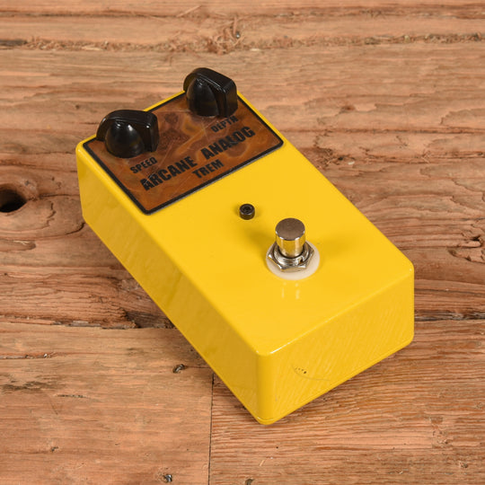 Arcane Analog Trem Effects and Pedals / Tremolo