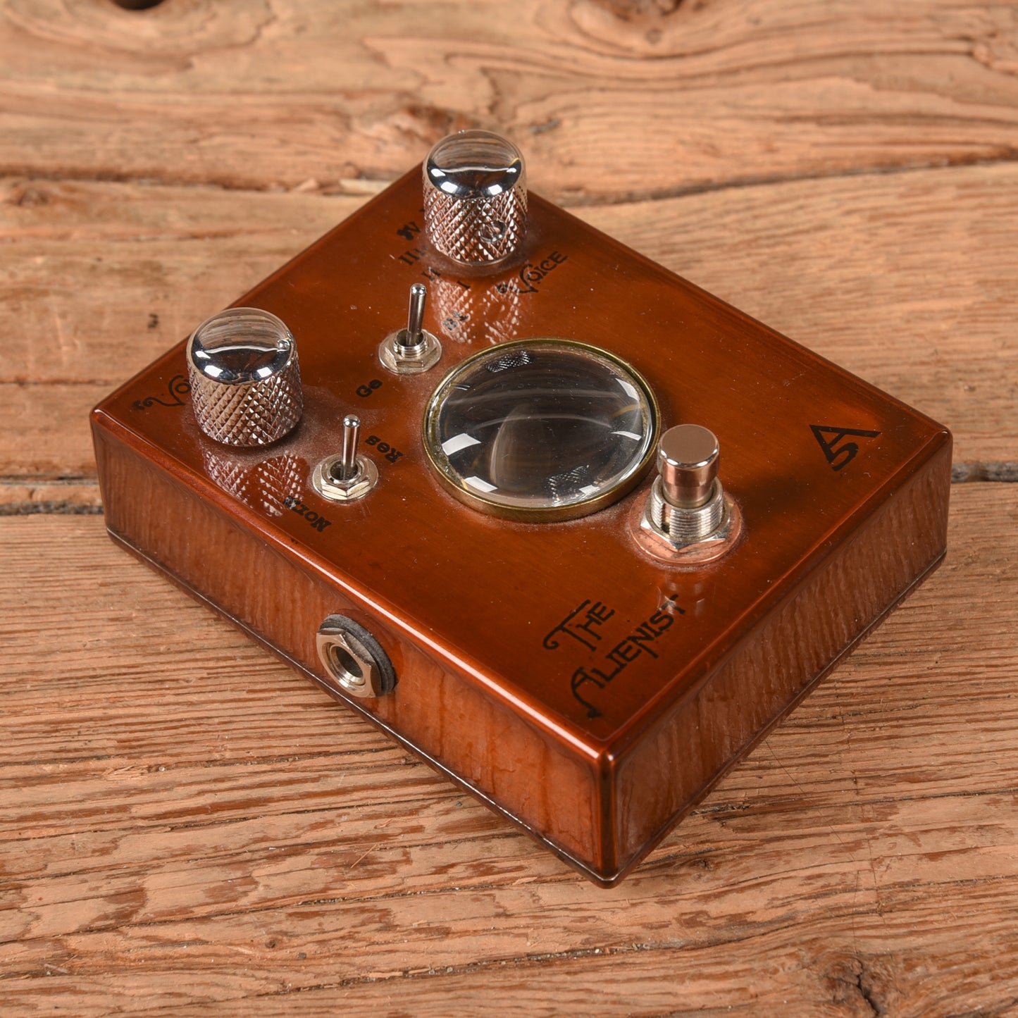 Area 51 The Alienist Effect Pedals