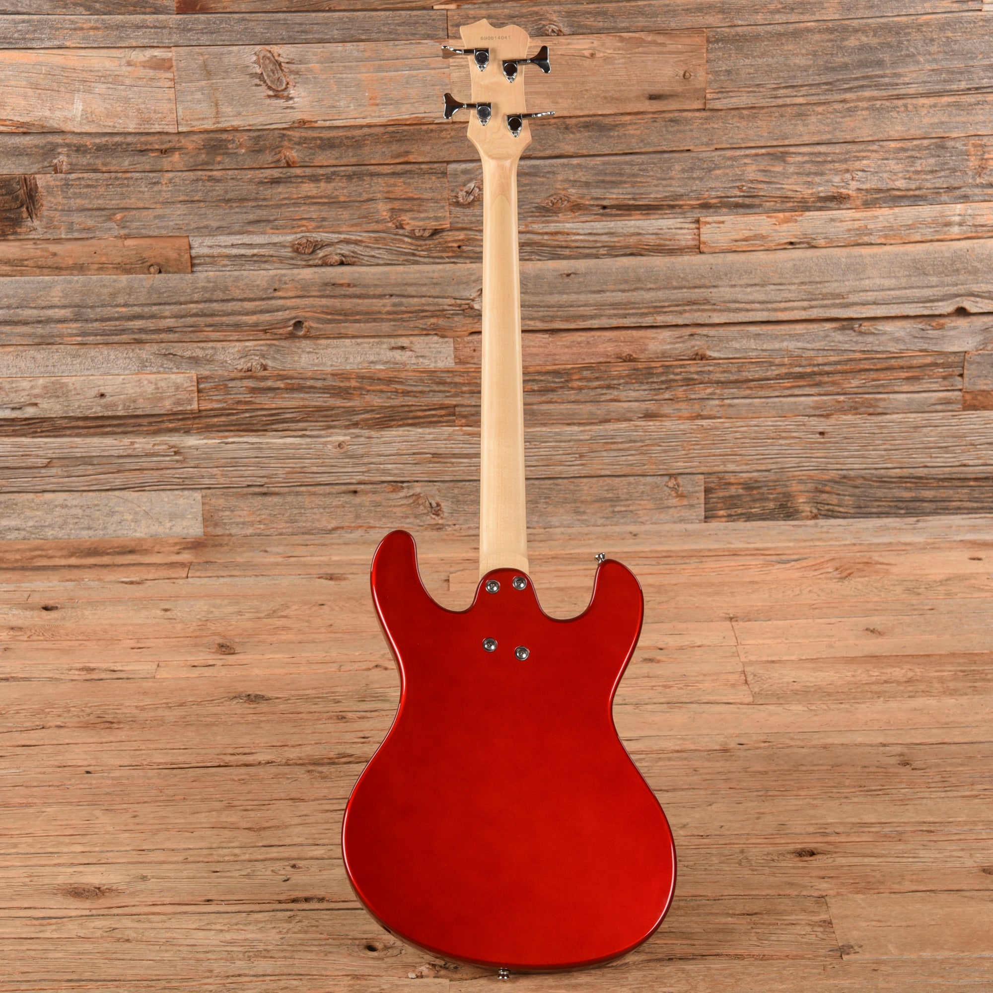 Aria DMB-380 Diamond Bass Candy Apple Red – Chicago Music Exchange