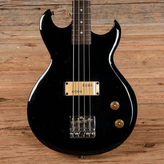 Aria Pro II CSB-380 Black 1980s Bass Guitars / 4-String