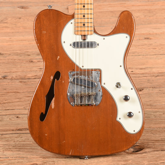 Aria Thinline T-Style Brown Electric Guitars