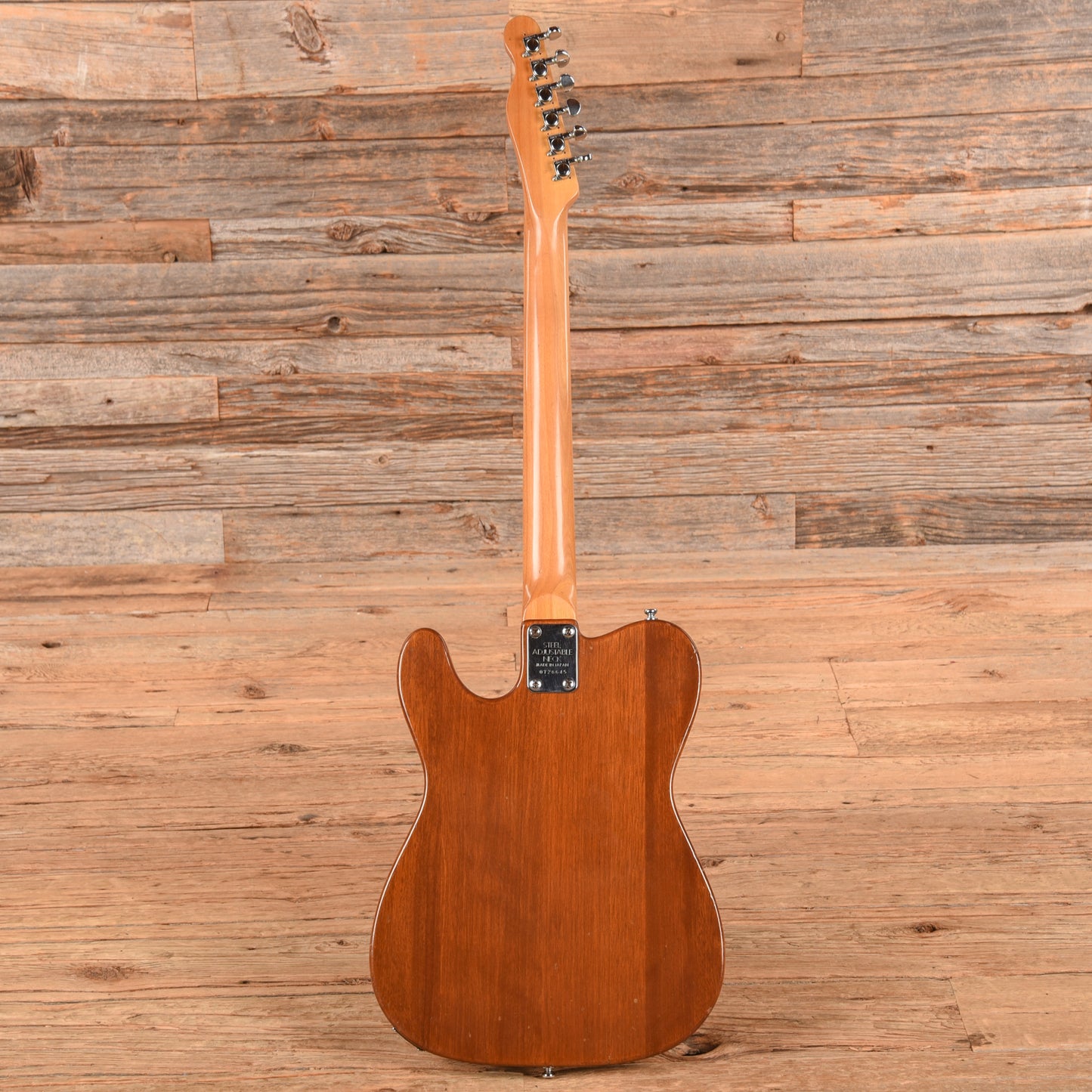 Aria Thinline T-Style Brown Electric Guitars