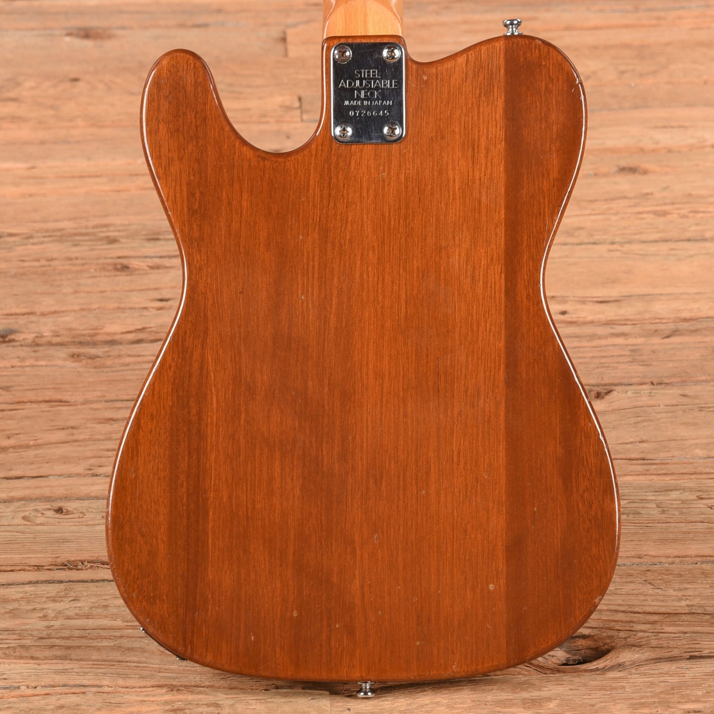 Aria Thinline T-Style Brown Electric Guitars